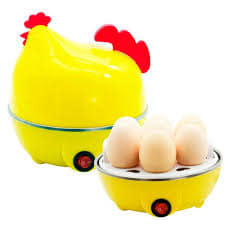 VAPORIZADOR DE HUEVOS LA GALLINITA