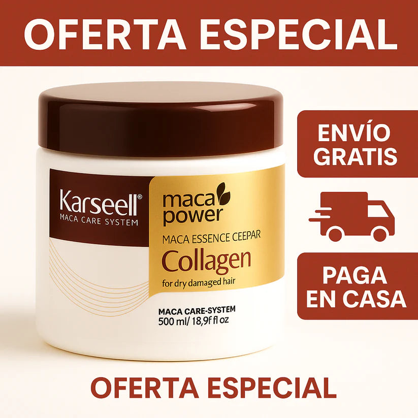 MÁSCARA CAPILAR KARSEELL