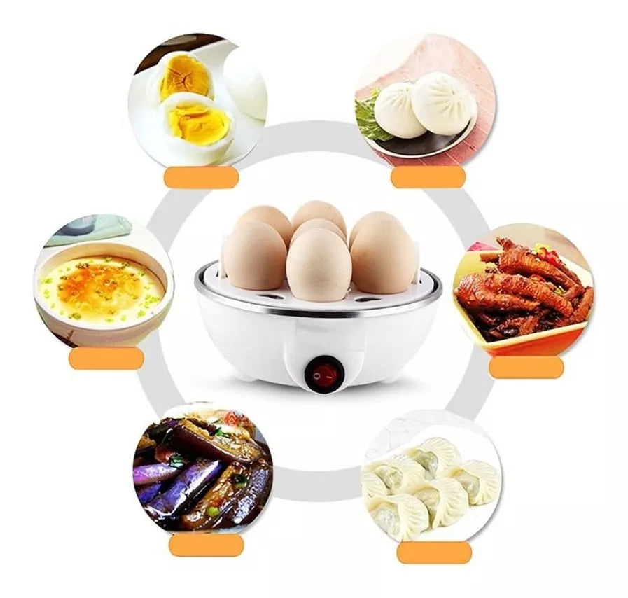 VAPORIZADOR DE HUEVOS LA GALLINITA
