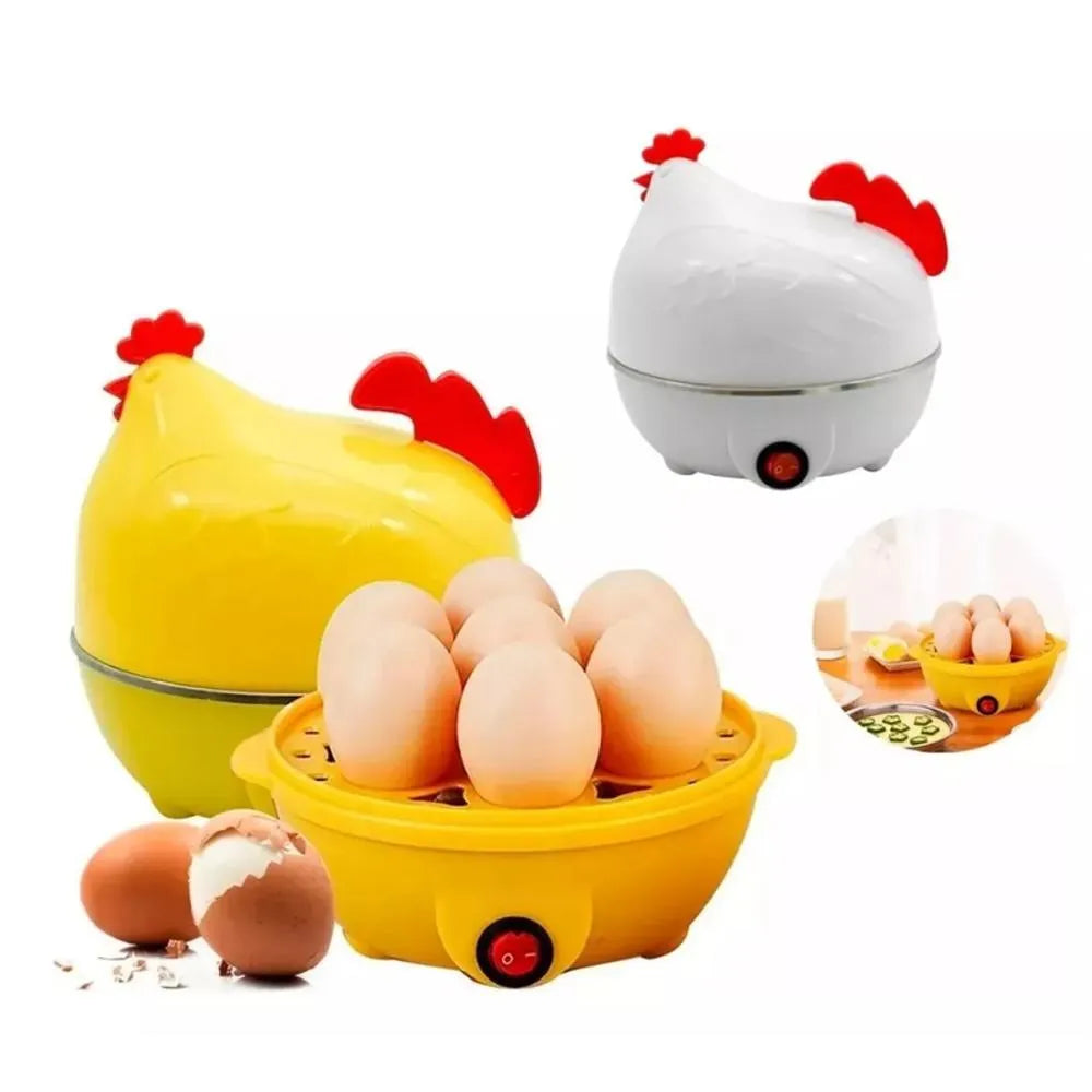 VAPORIZADOR DE HUEVOS LA GALLINITA