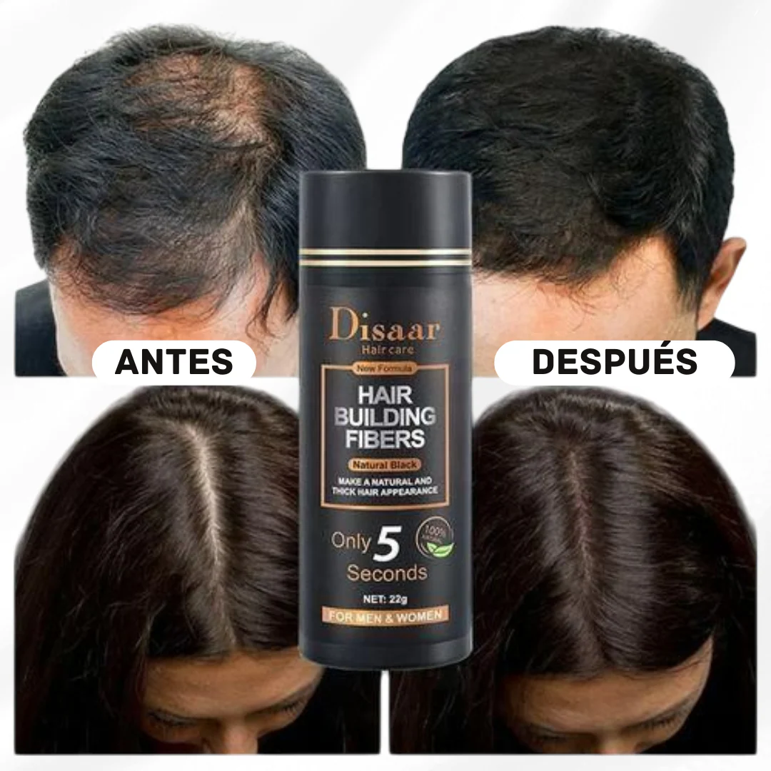 Fibras Capilares Disaar