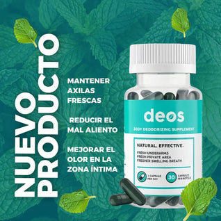 DEOS® - DIGESTION EFICIENTE