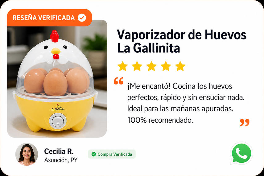 Review by Cecilia