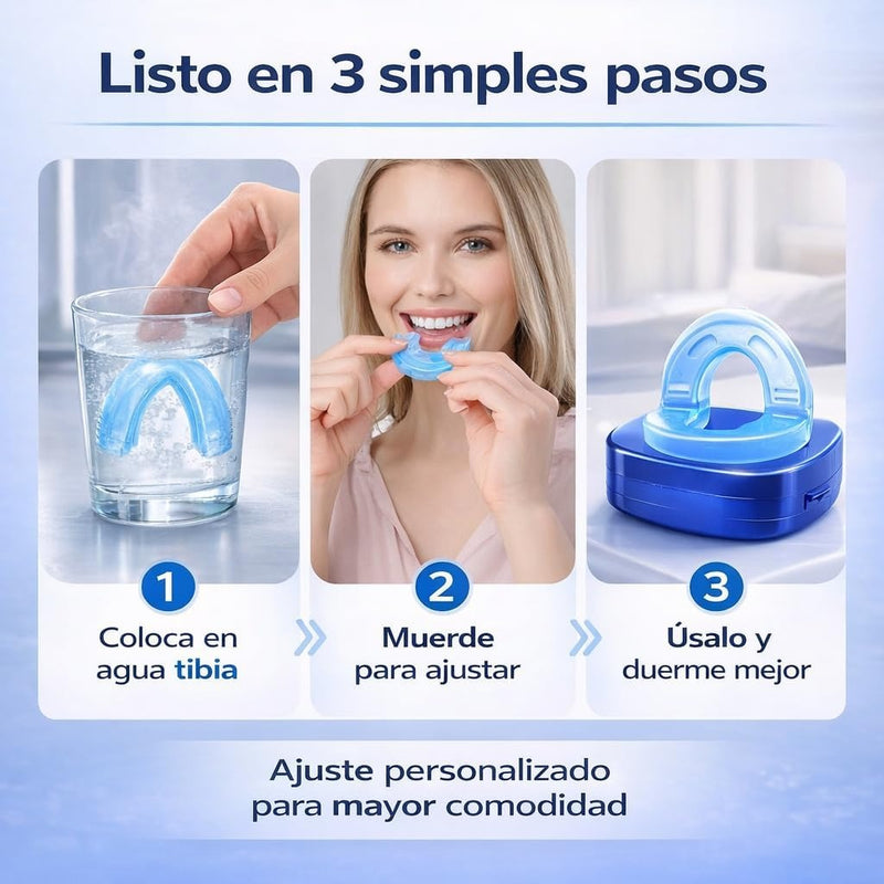 Tres pasos para transformar tu descanso hoy mismo