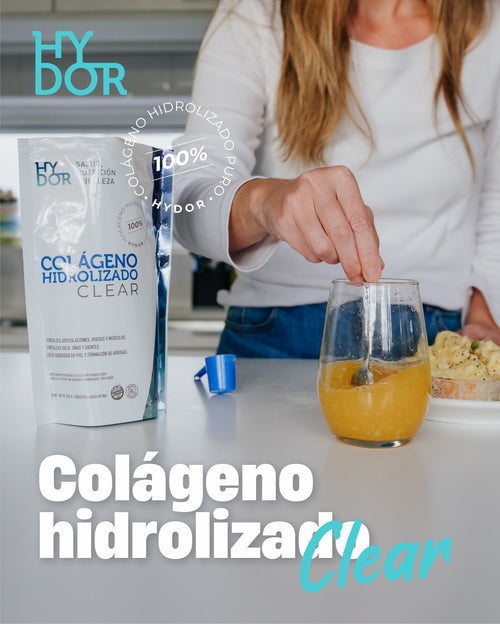 Colágeno Hidrolizado Clear