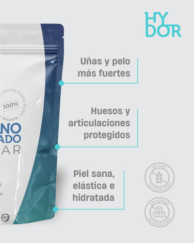 Colágeno Hidrolizado Clear