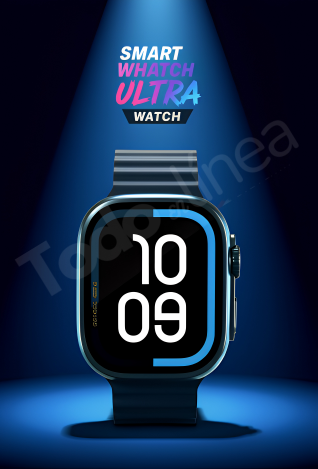 Smart Whatch Ultra