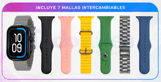 Smart Whatch Ultra