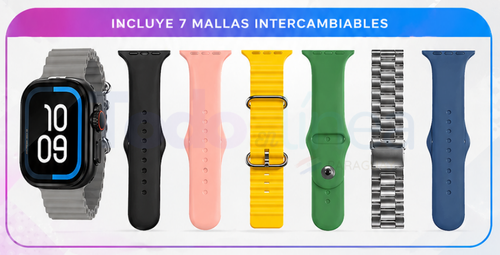 Smart Whatch Ultra