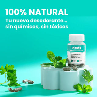 DEOS® - DIGESTION EFICIENTE