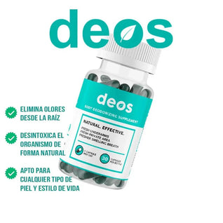 DEOS® - DIGESTION EFICIENTE