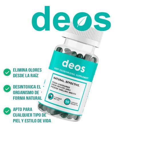DEOS® - DIGESTION EFICIENTE