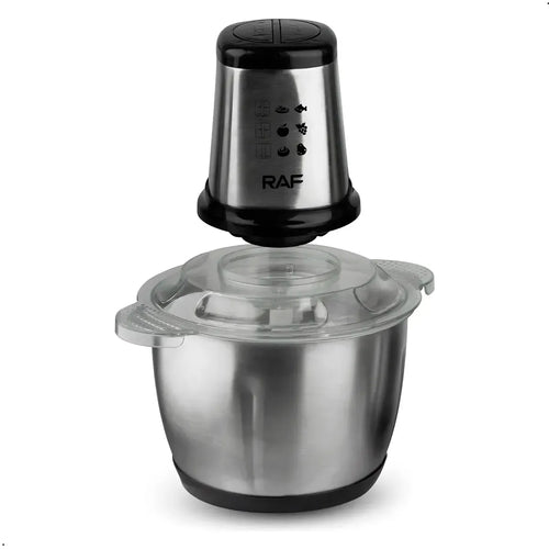 Multiprocesador RAF Pro