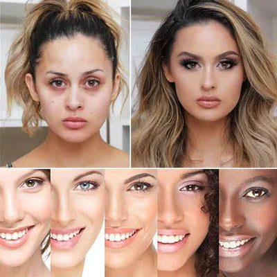 Magic Cream Base de Maquillaje Anti-edad