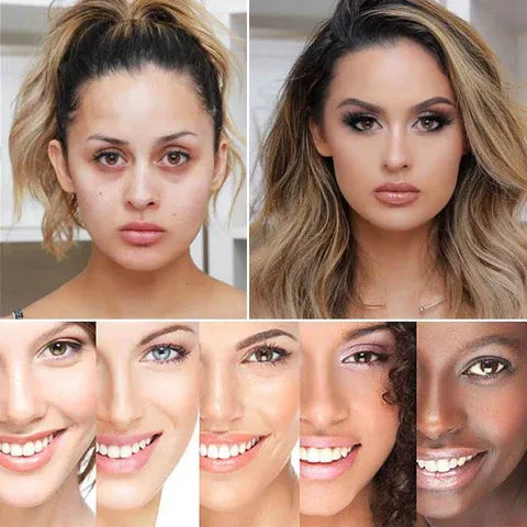 Magic Cream Base de Maquillaje Anti-edad