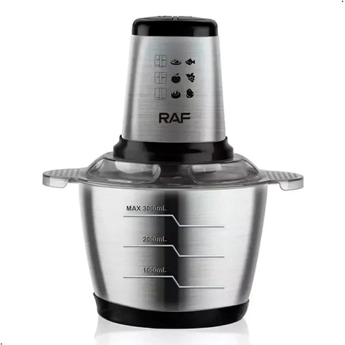 Multiprocesador RAF Pro