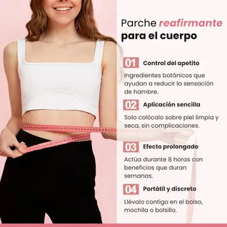 Parches de Control de Antojos