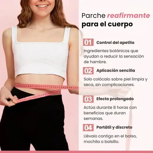 Parches de Control de Antojos