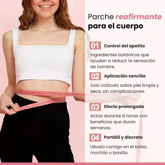 Parches de Control de Antojos