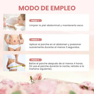 Parches de Control de Antojos